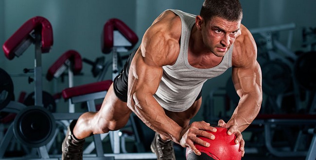 how to build muscle fast