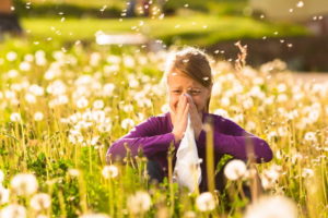 allergies symptoms