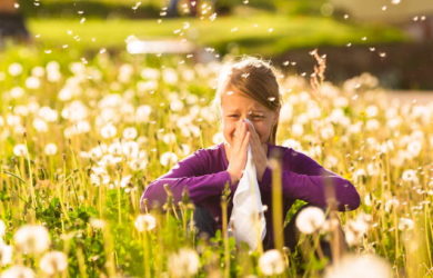 allergies symptoms