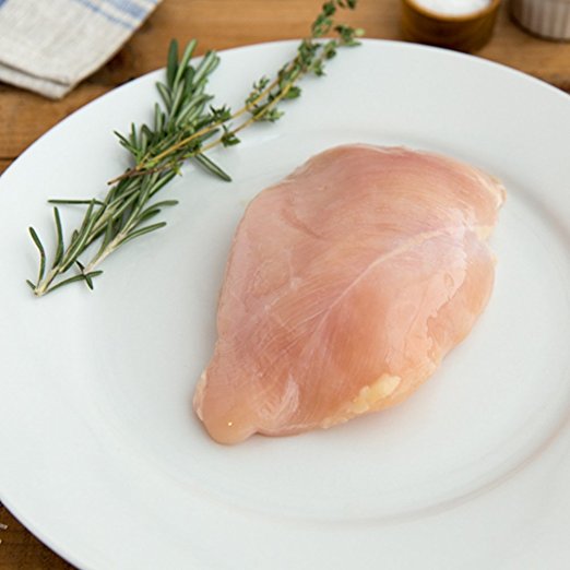 (6lbs of Organic Chicken Breast image)