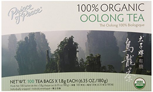 ( Prince of Peace Organic Tea Image)