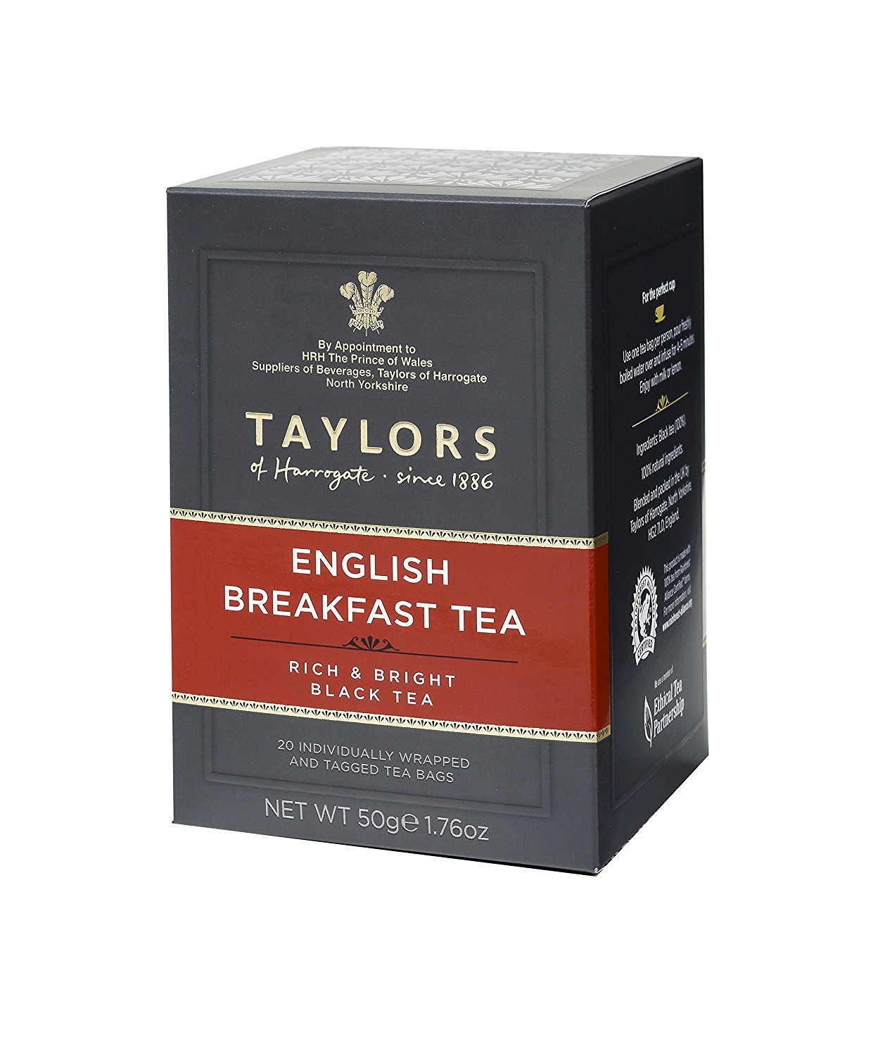 (Taylors of Harrogate English Breakfast Image)