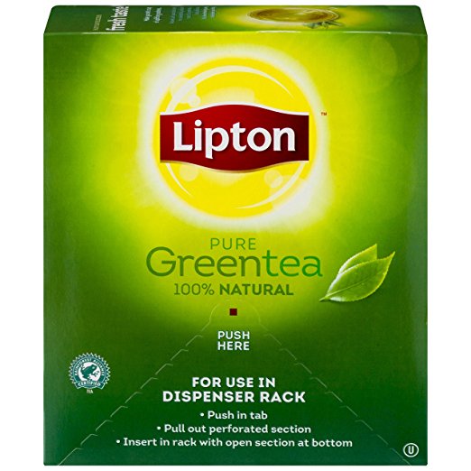 (Lipton Green Tea Image)
