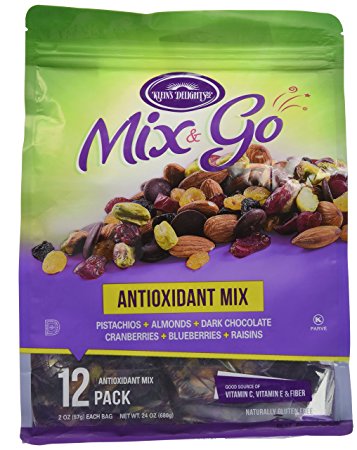 Mix & Go Antioxidant Nuts Mix 24 oz (Image)