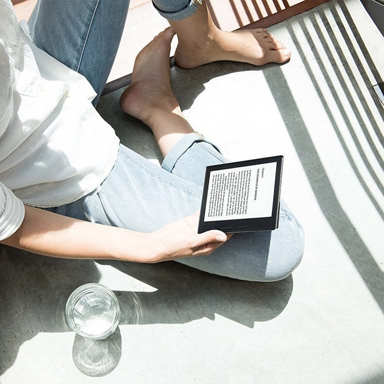 Kindle Oasis Review Best New Oasis Kindle For eBooks and Reading