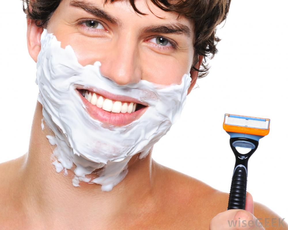 shaving products for electric shavers