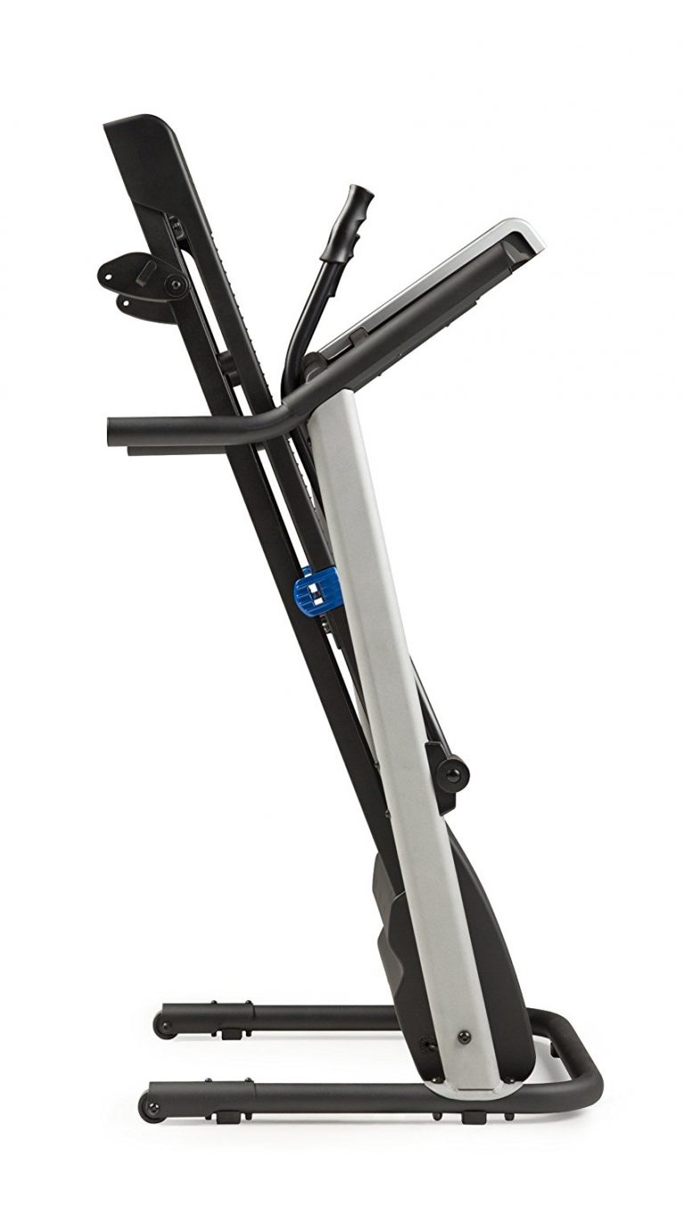 Weslo Crosswalk 5.2T Treadmill Review