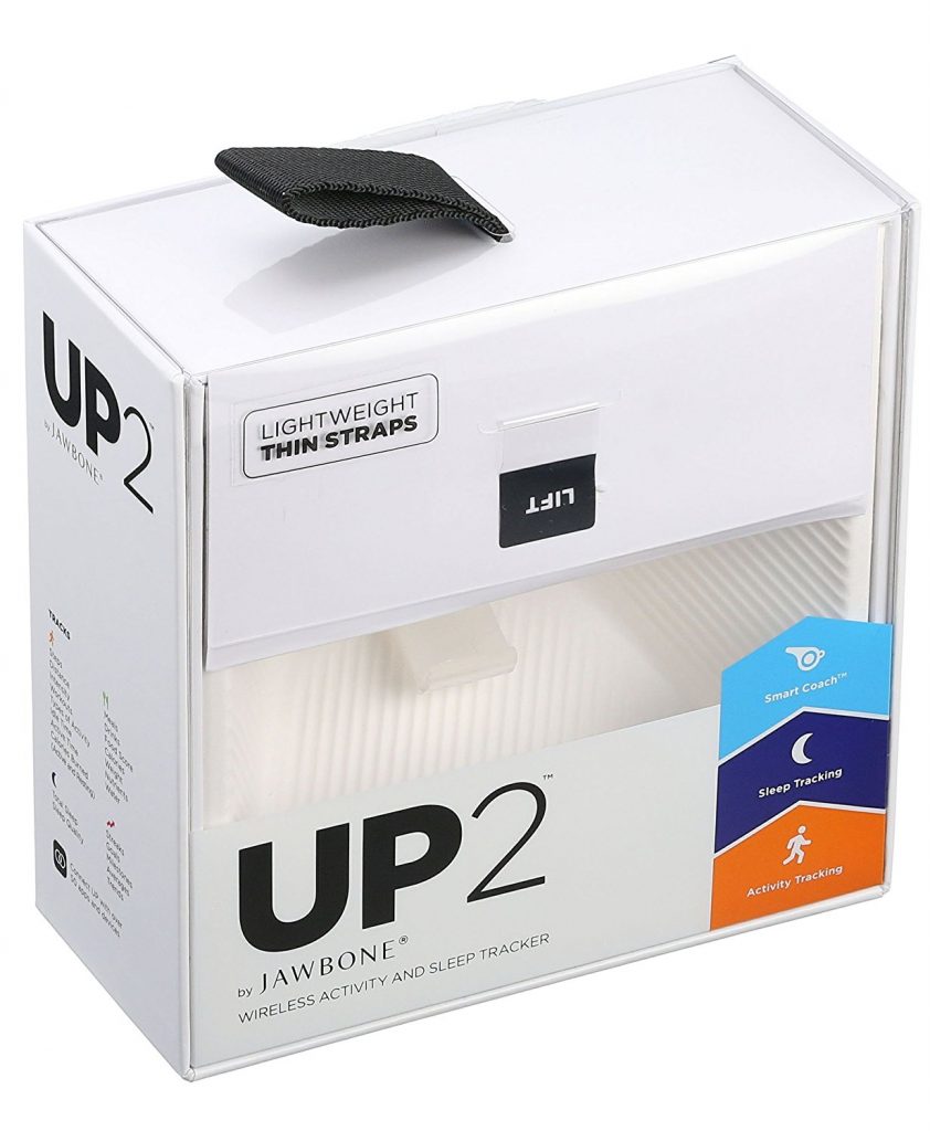 Jawbone UP2 Activity + Sleep Tracker Review