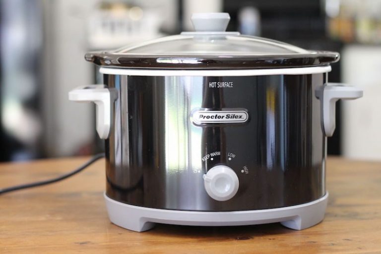 ProctorSilex 4Quart Slow Cooker Slow Cooker Products