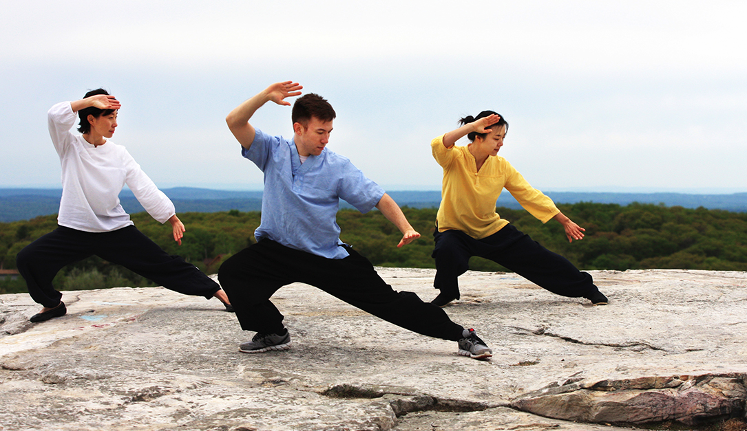 Tai Chi Exercises