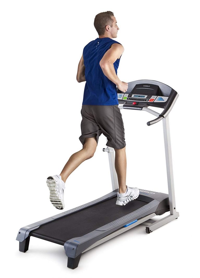 Weslo Cadence R 5.2 Treadmill Review Best Home Gym Treadmills