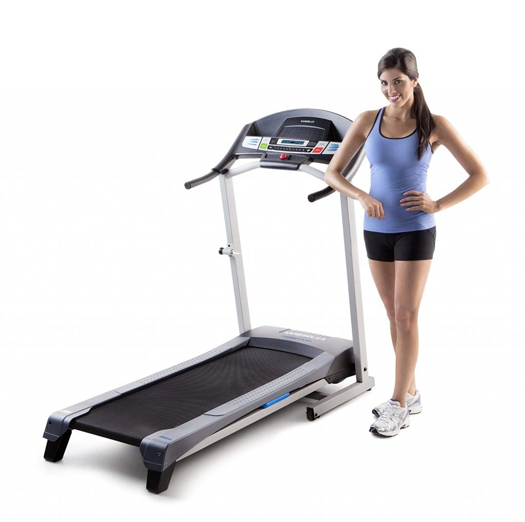 Weslo cadence r 5 2 treadmill review best home gym treadmills