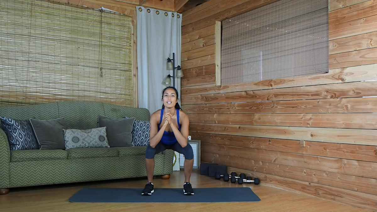 Squat Side Kicks 2 Healthier Life 101