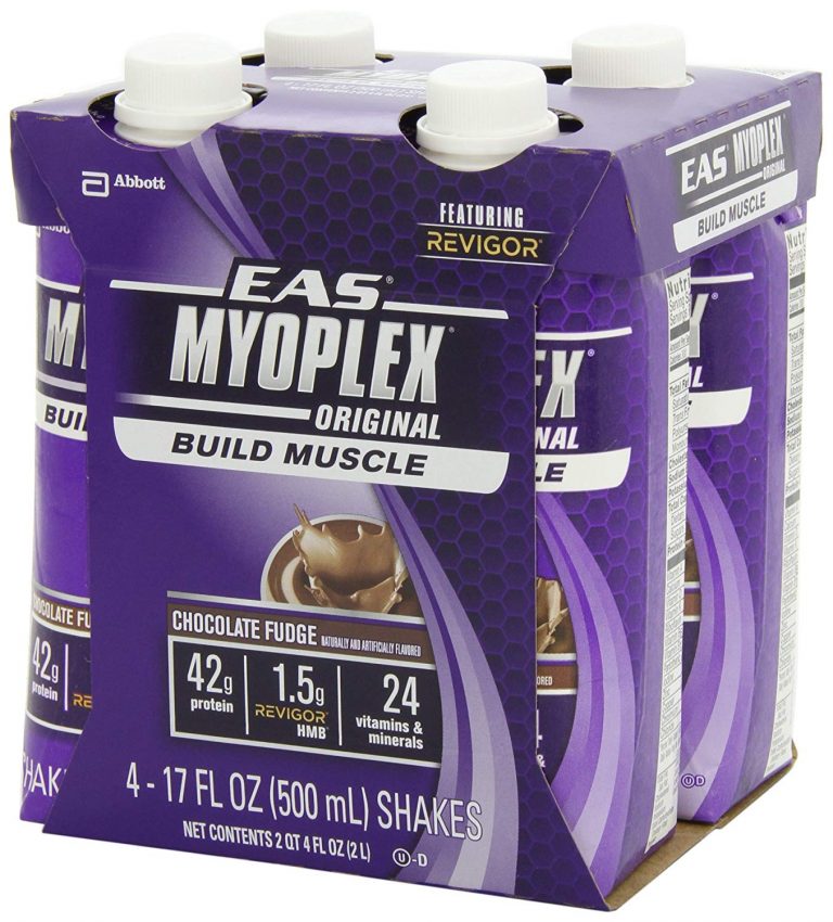 EAS Myoplex Original ReadytoDrink Protein Shake
