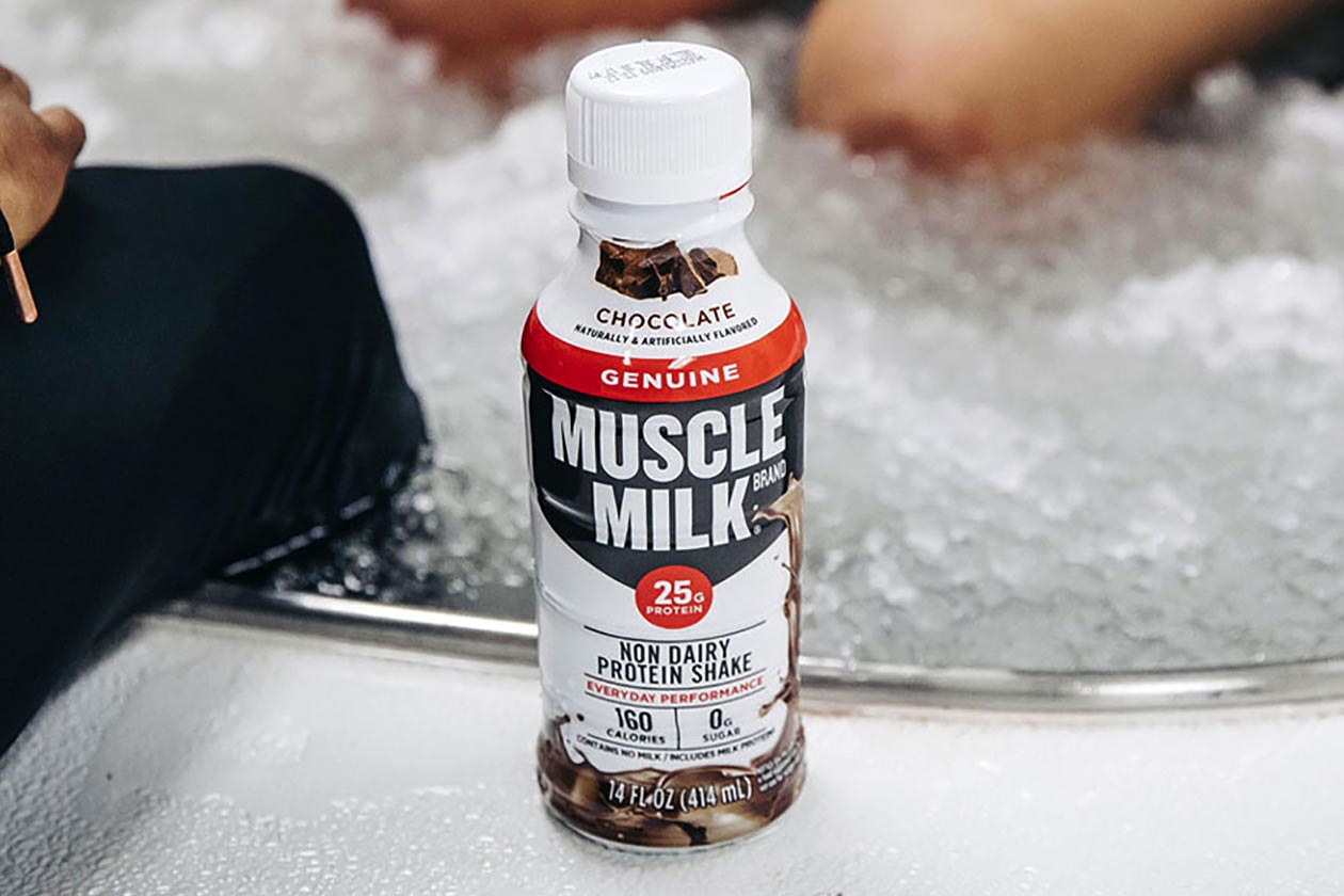 CytoSport Muscle Milk Ready-to-Drink Shake